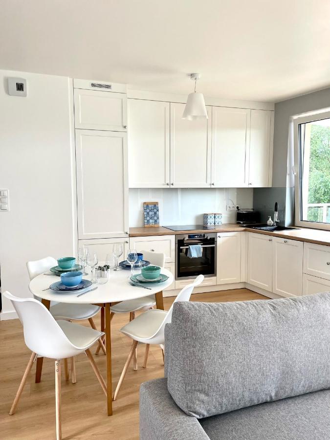 Blue Apartment Kielce Dış mekan fotoğraf