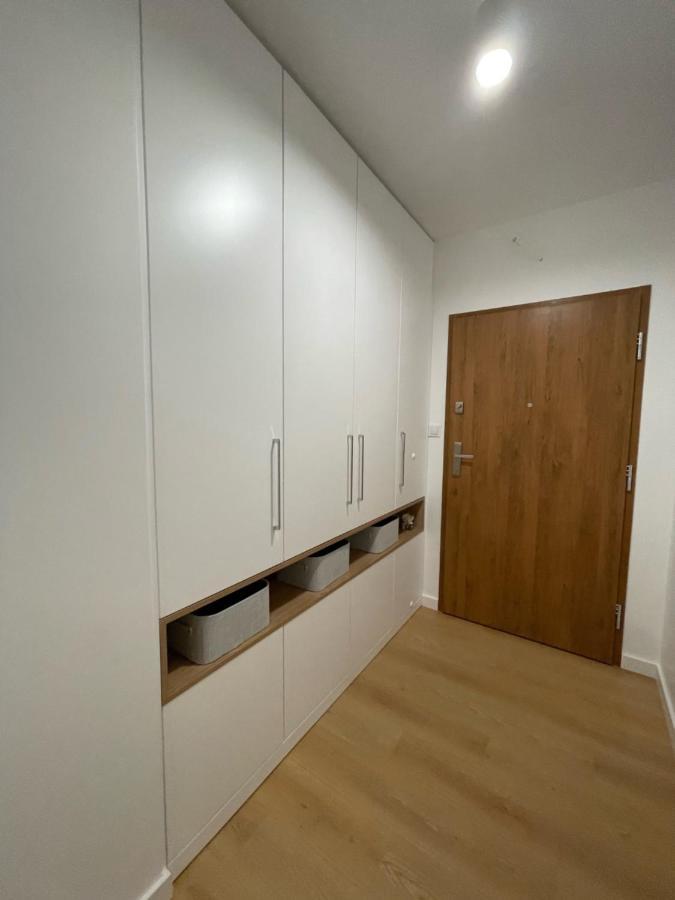 Blue Apartment Kielce Dış mekan fotoğraf